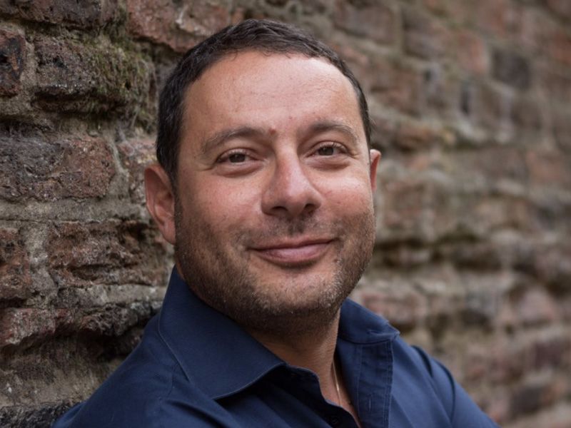 Ghassan Karian - CEO