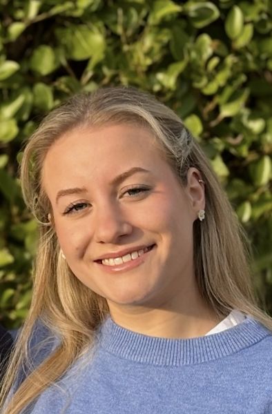 Sophie Peters - Graduate Consultant