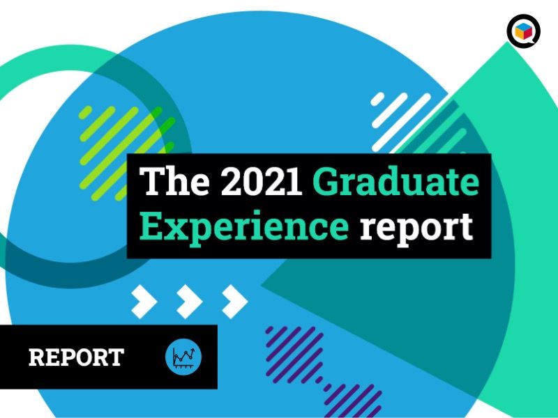 The 2021 Graduate Experience Report